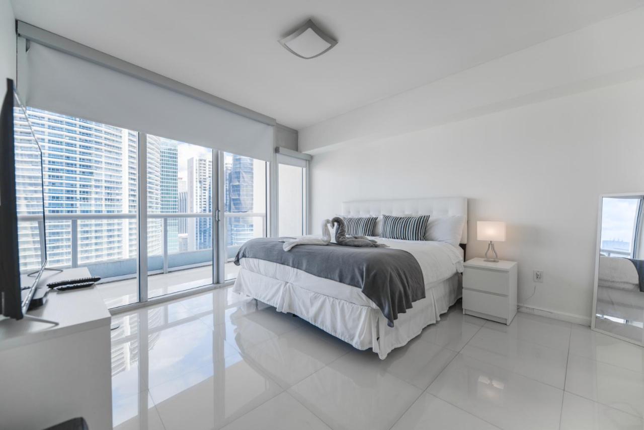 Icon Brickell Residences Miami Exterior photo