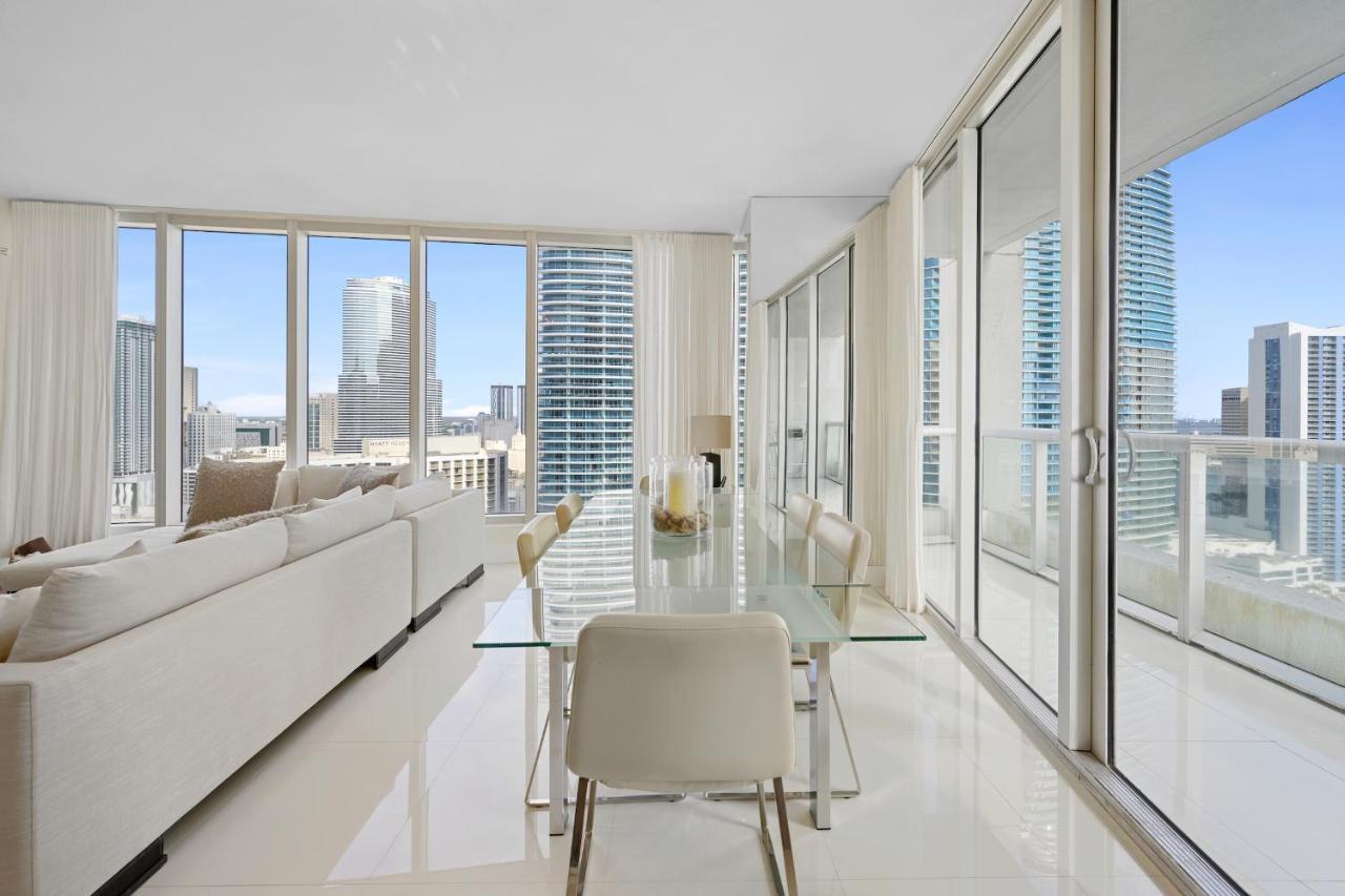 Icon Brickell Residences Miami Exterior photo
