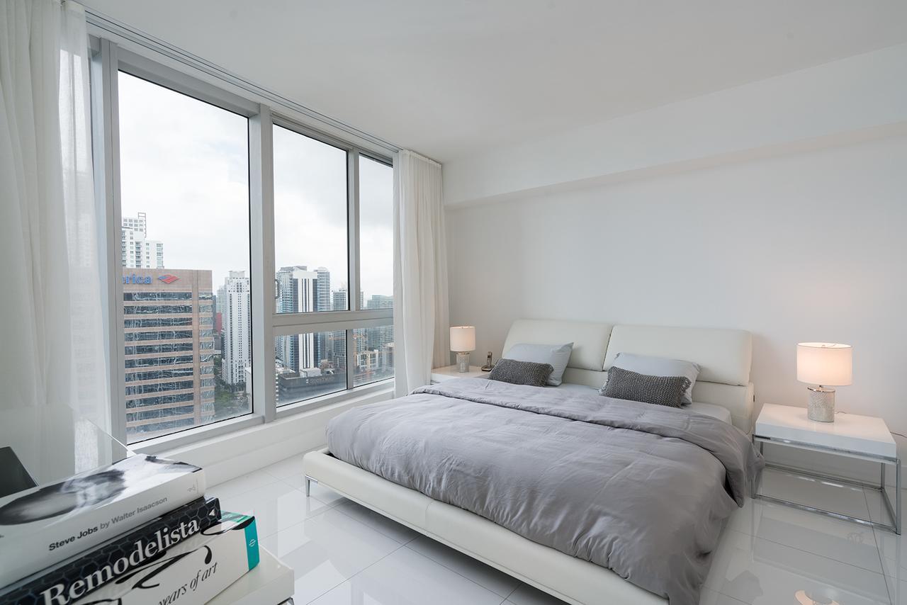 Icon Brickell Residences Miami Exterior photo