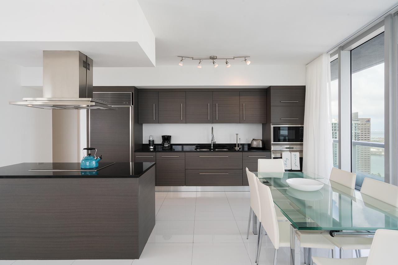 Icon Brickell Residences Miami Exterior photo