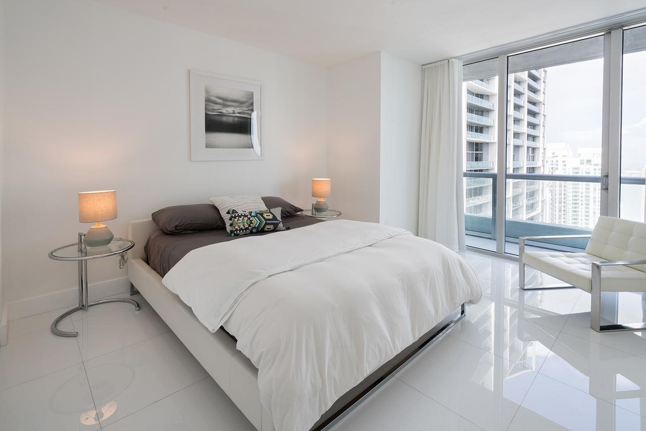 Icon Brickell Residences Miami Exterior photo