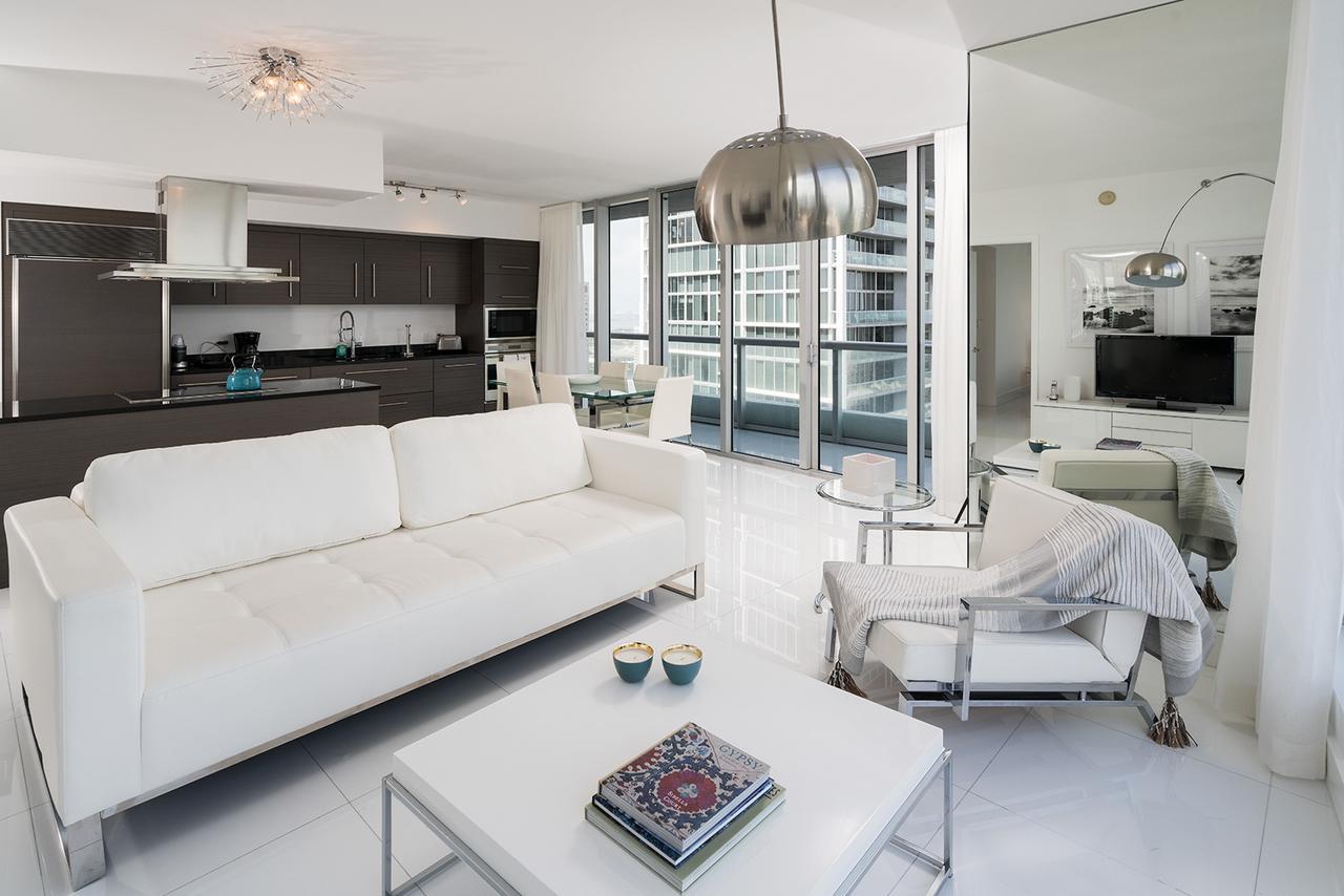 Icon Brickell Residences Miami Exterior photo