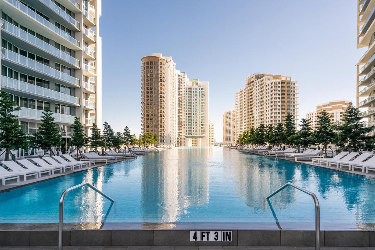 Icon Brickell Residences Miami Exterior photo